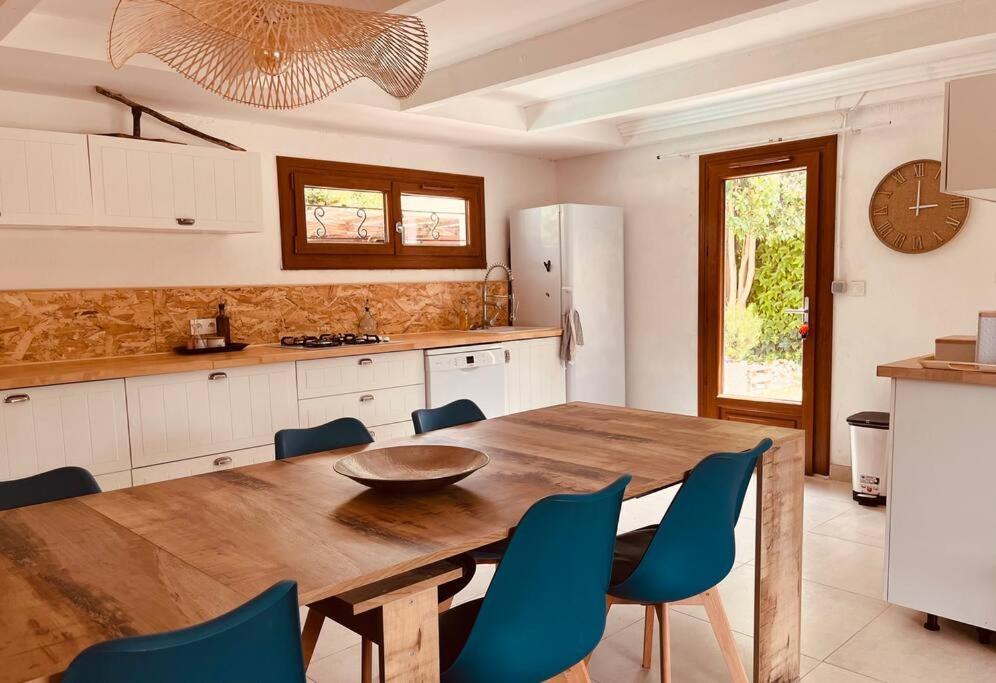 Villa Individuelle Familiale 4 A 12 Couchages Cuxac-d'Aude Экстерьер фото