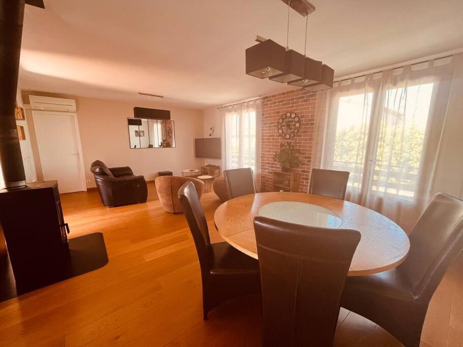 Villa Individuelle Familiale 4 A 12 Couchages Cuxac-d'Aude Экстерьер фото