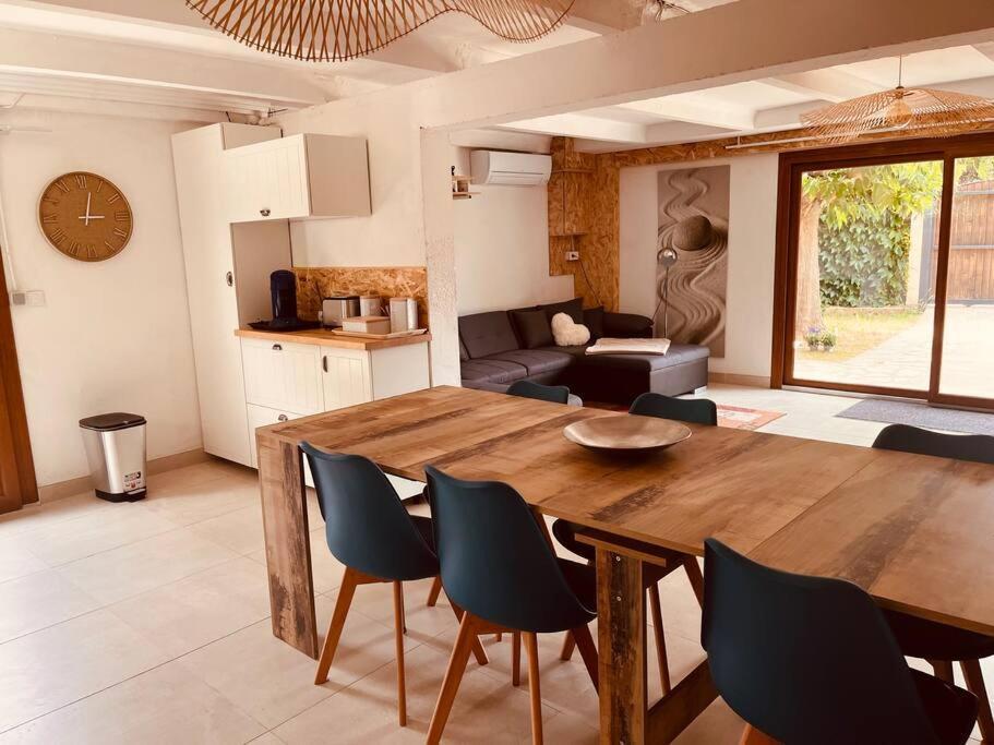Villa Individuelle Familiale 4 A 12 Couchages Cuxac-d'Aude Экстерьер фото