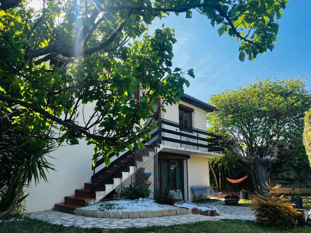 Villa Individuelle Familiale 4 A 12 Couchages Cuxac-d'Aude Экстерьер фото