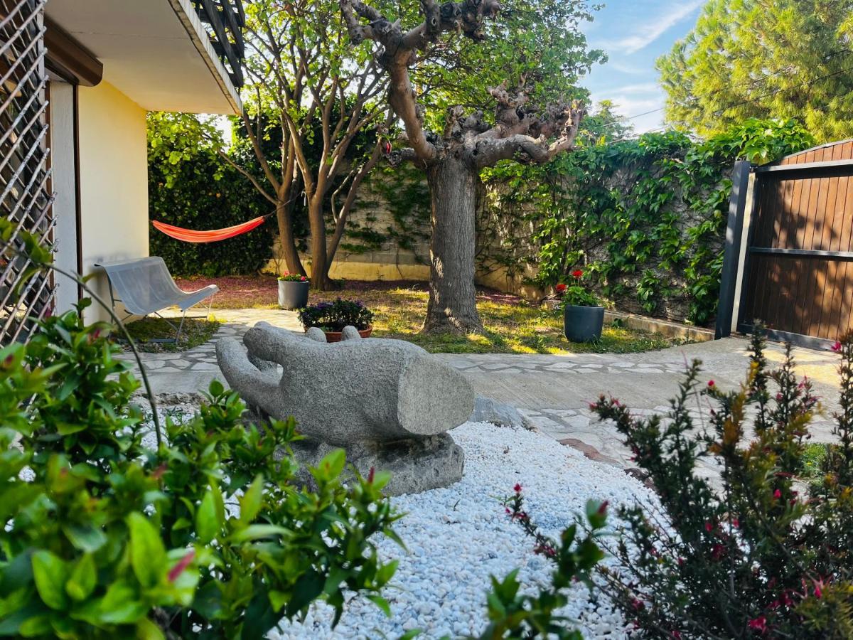 Villa Individuelle Familiale 4 A 12 Couchages Cuxac-d'Aude Экстерьер фото