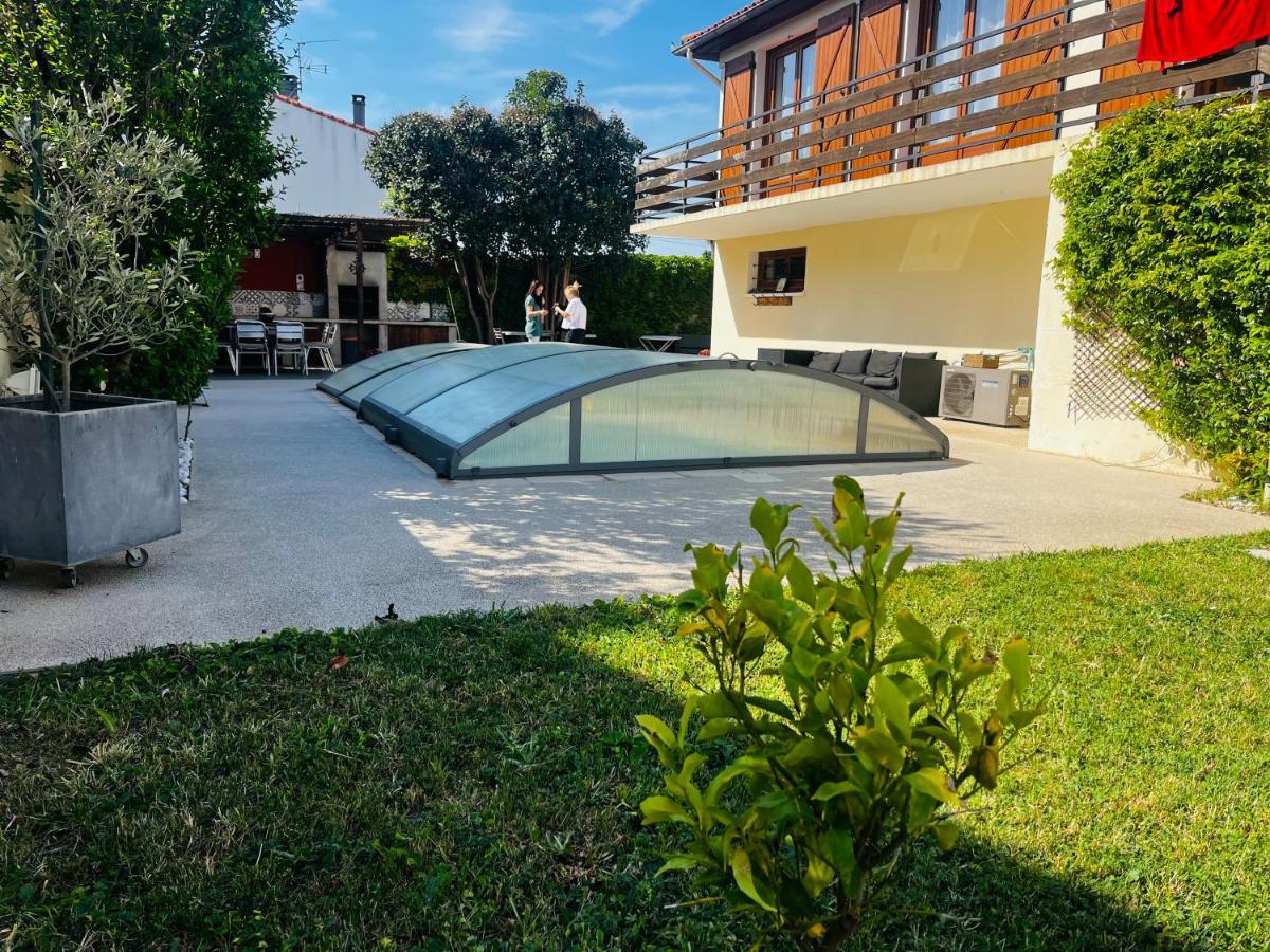Villa Individuelle Familiale 4 A 12 Couchages Cuxac-d'Aude Экстерьер фото